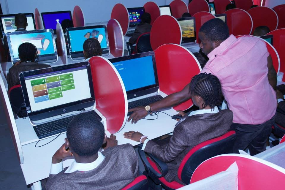 Senior Secondary School – Commercial Department